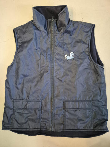 2nd Hand Colt Body Warmer/ Navy/ M/L