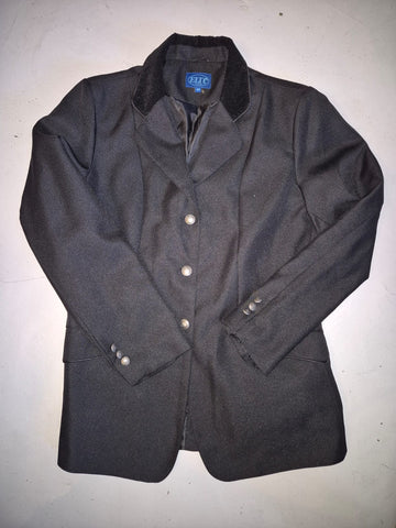 2nd Hand ELT Show Jacket/ Black/ 38-40