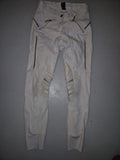 2nd Hand Equileisure Breeches/ White/ 34