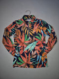 The Mounting Bloc Floral Baselayer