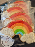 Butterscotch Biscuits - Iced Character