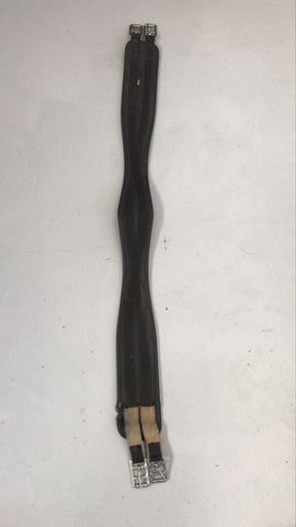 2nd Hand Girth/ Black/ 48"