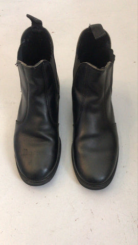 2nd Hand Riding Short Boot/ Size 5