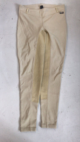 2nd Hand Kerrits Full Seat Breeches/ Beige/ L