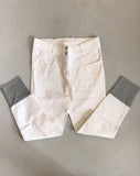 2nd Hand Alexandra Ledermann Breeches/ White/ EU38/ SA34