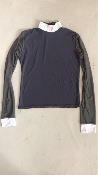 2nd Hand Mesh Baselayer/ Navy/ Small