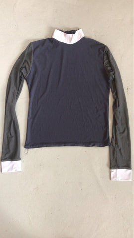 2nd Hand Mesh Baselayer/ Navy/ Small