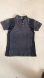 2nd Hand Horse Pilot Polo Shirt/ Navy/ XS