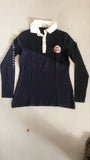 2nd Hand Kwesta Long Sleeve Shirt/ Navy/ 32