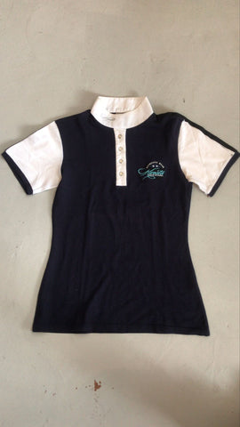 2nd Hand Kwesta Show Shirt/ Navy/ 32