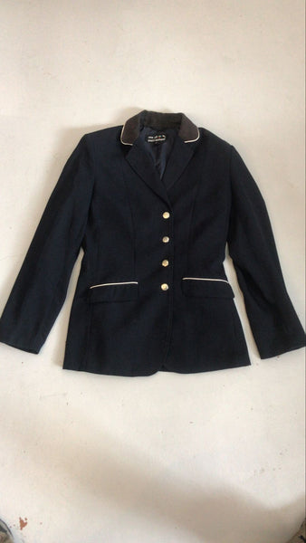 2nd Hand HKM Show Jacket/ Black/ 36