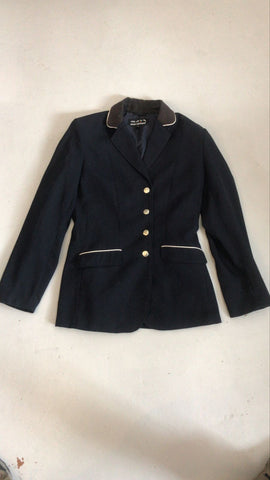 2nd Hand HKM Show Jacket/ Black/ 36