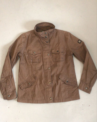 2nd Hand Equiline Casual Jacket/ Brown/ Small