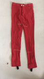 2nd Hand Colt Breeches/ Red/ Kids 28