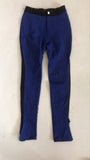 2nd Hand Cheval Breeches/ Blue & Black/ Small