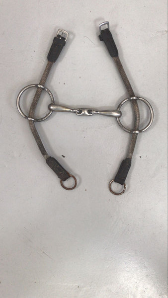 2nd Hand Elliptical Link Rope Gag/ 5.5"