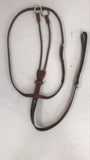 2nd Hand EA Running Elastic Martingale/ Brown/ Full