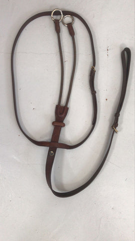 2nd Hand EA Running Elastic Martingale/ Brown/ Full