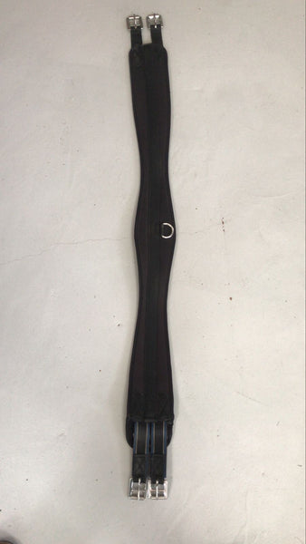2nd Hand Stübben Girth/ Black/ 44"