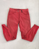 2nd Hand Espoir EA Breeches Half Silicon/ Red/ 30