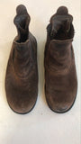 2nd Hand Fouganza Jod Boots/ Brown/ Kids 11