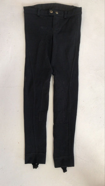 2nd Hand Colt Jods/ Black/ 26
