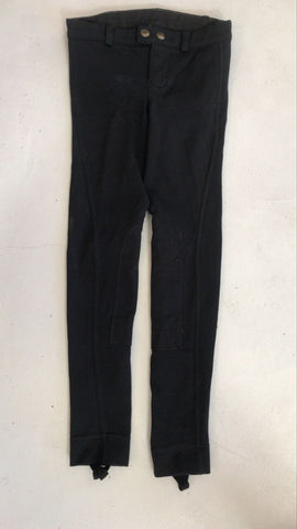 2nd Hand Colt Jods/ Black/ 26