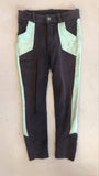 2nd Hand Decathlon Breeches/ Navy Blue/ 6yrs