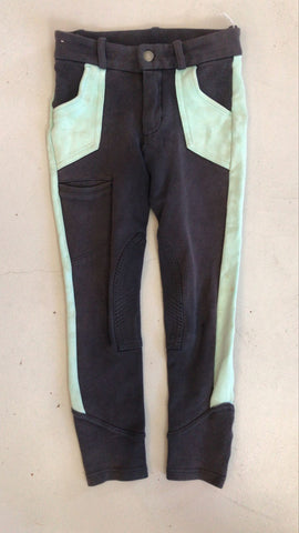 2nd Hand Decathlon Breeches/ Navy Blue/ 6yrs
