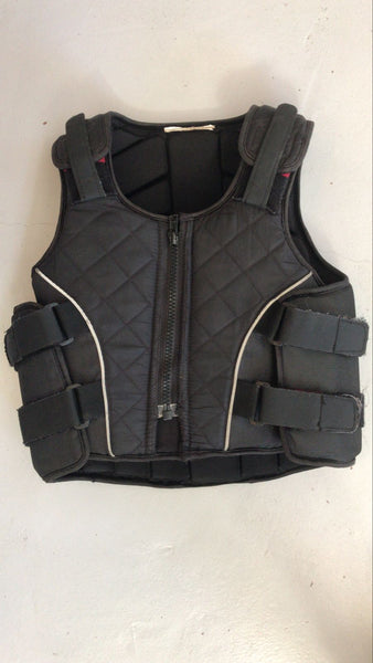2nd Hand Harrys Horse Body Protector/ Child Small