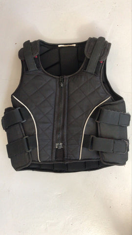 2nd Hand Harrys Horse Body Protector/ Child Small