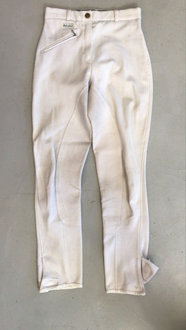2nd Hand Aerocool Breeches/ White/ Small