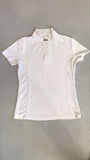 2nd Hand Imperial Riding Show Shirt/ White/ Small