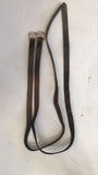 2nd Hand Stirrup Leathers/ Brown/ 135cm