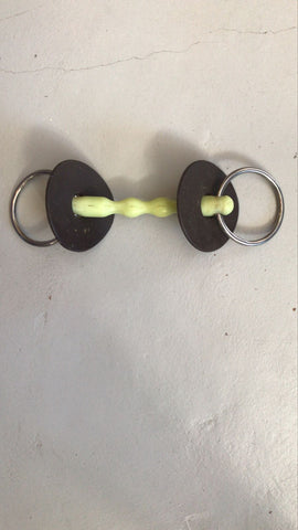 2nd Hand Apple Mouth Straigh Bar/ 5"