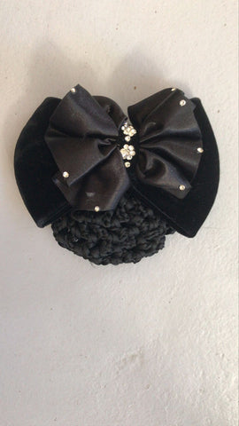 2nd Hand Show Bow/ Black