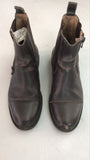 2nd Hand Short Riding Boots/ Brown/ Size 5