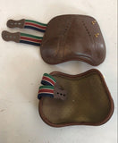 2nd Hand Espoir Hind Boots with Clips/ Brown/ Large