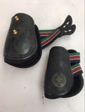 2nd Hand Espoir Hind Boots with Clips/ Black/ Med