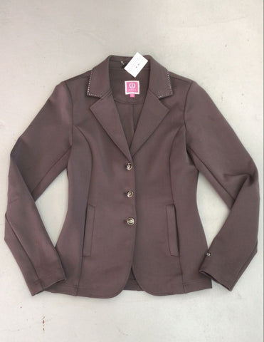 2nd Hand Imperial Riding Show Jacket/ Grey/ 32