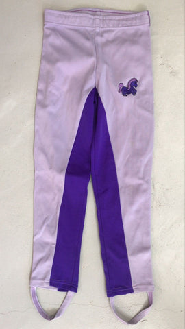 2nd Hand Colt Slax/ Purple/ Kids 20