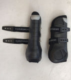 2nd Hand Eskadron Tendon Boots/ Black/ Full