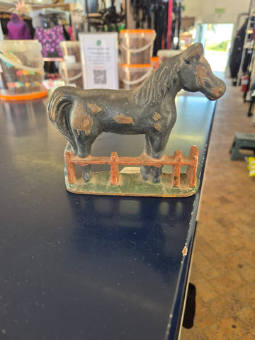 2nd Hand Metal Cast Iron Door Stopper