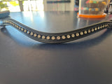 2nd Hand Shires Bling Browband/ Black/ Pony
