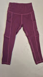 2nd Hand *Brand New* 5-6yrs Tights/ Burgundy