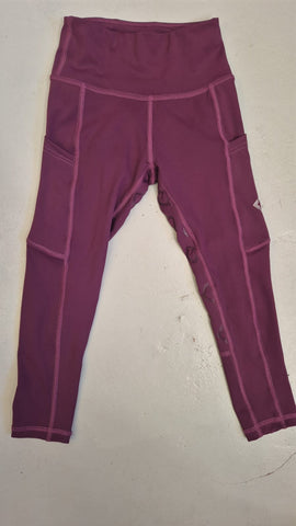 2nd Hand *Brand New* 5-6yrs Tights/ Burgundy