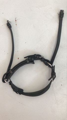 2nd Hand EA Drop Noseband/ Black/ Full