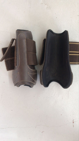 2nd Hand Tekna Tendon Boots/ Brown/ Med