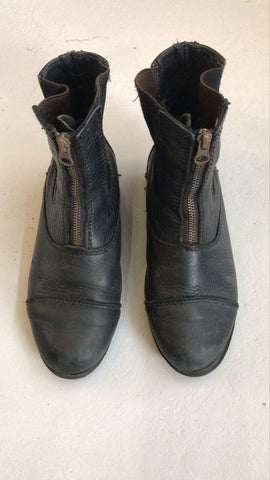 2nd Hand Freestyle Jod Boots/ UK4
