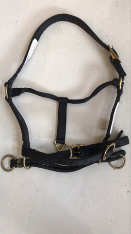 2nd Hand Monty Roberts Dually Halter/ Full